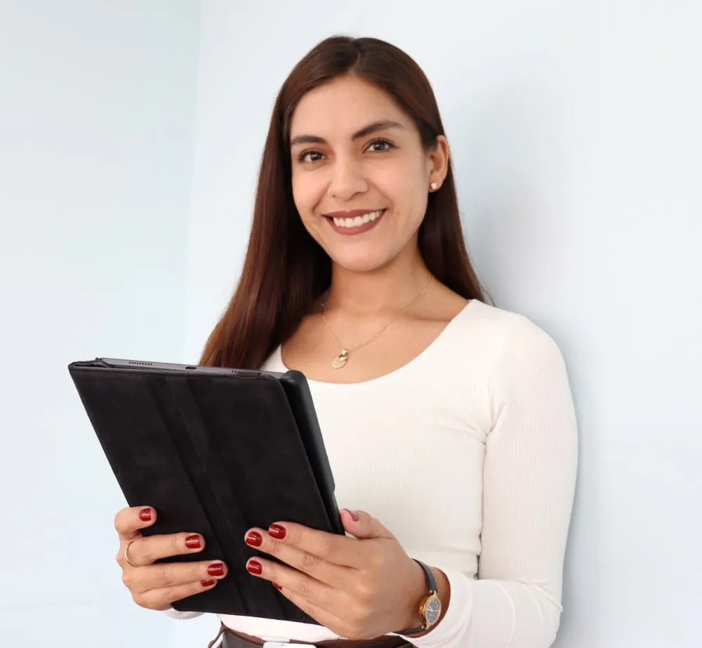 ejecutiva de alquiler de laptops