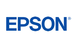 logo de impresoras epson