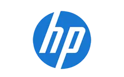 logo hp hewlett packard