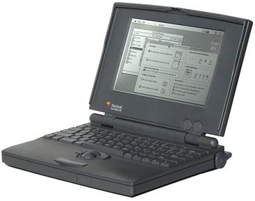 apple powerbook