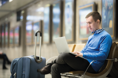 Las Mejores Laptops para Viajes de Negocios