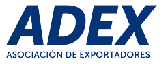 logotipo de la empresa adex cliente de hard rental en renting informatico