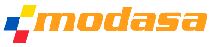 logotipo de la empresa modasa cliente de hard rental en renting informatico