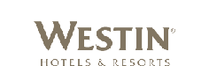 logotipo de la empresa the westin cliente de hard rental en renting informatico