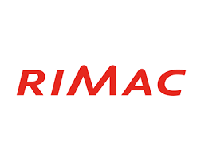 logotipo de la empresa Rímac cliente de hard rental en renting informatico