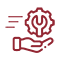 Te brindamos mantenimiento preventivo y correctivo para los equipos alquilados durante el tiempo del arrendamiento. Evita costos de servicio técnico, mejora tu eficiencia operativa y concéntrate en tu core business.