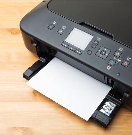 imagen representando el servicio de Alquiler de impresoras