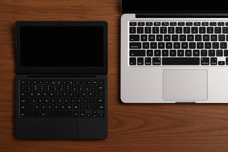 ¿Es lo mismo el alquiler de notebooks que el alquiler de laptops?