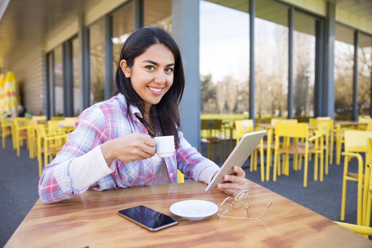 Alquiler de tablets para empresas con grandes inventarios