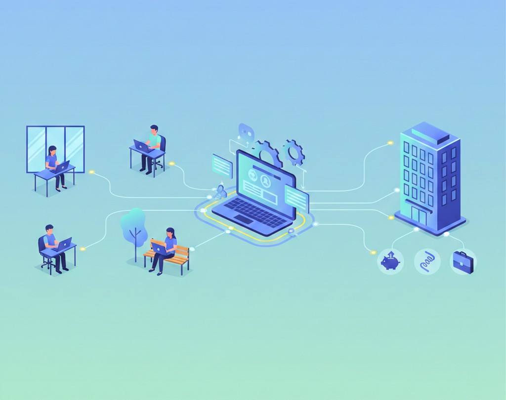 ¿Por qué el alquiler de laptops es más demandado que el alquiler de computadoras?