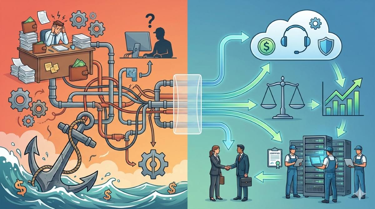 Reduce gastos en contratación y capacitación de técnicos TI con el renting informático