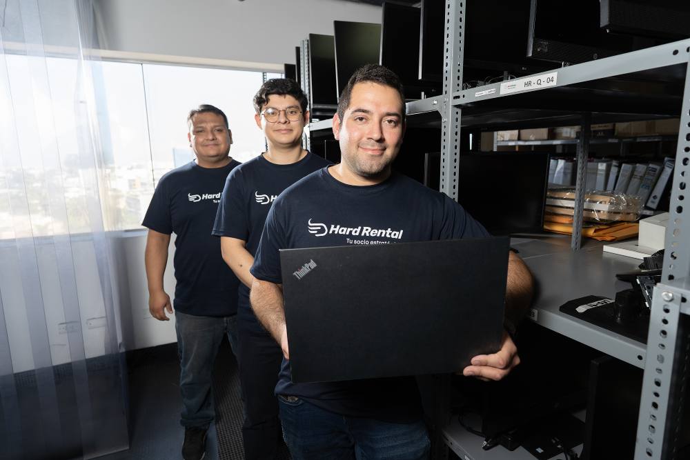 ¿Por qué confiar en la venta de laptops y computadoras de Hard Rental?